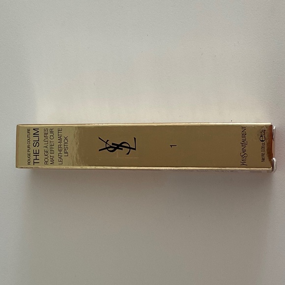 Potential GWP - YSL Rouge Pur Couture The Slim Matte Lipstick - Picture 4 of 6
